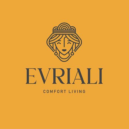 Evriali Comfort Living Paleohóra Kültér fotó