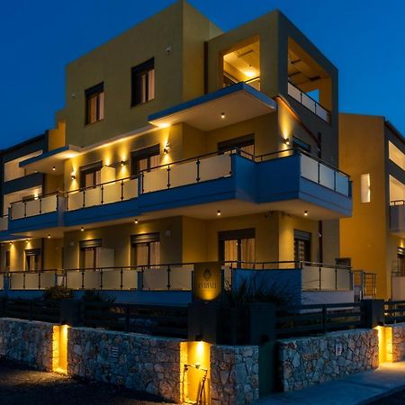 Evriali Comfort Living Paleohóra Kültér fotó