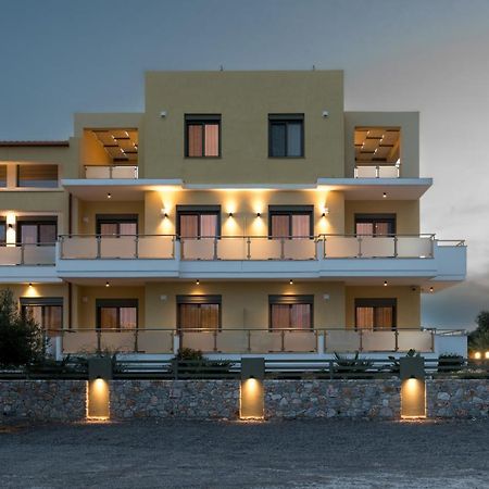 Evriali Comfort Living Paleohóra Kültér fotó