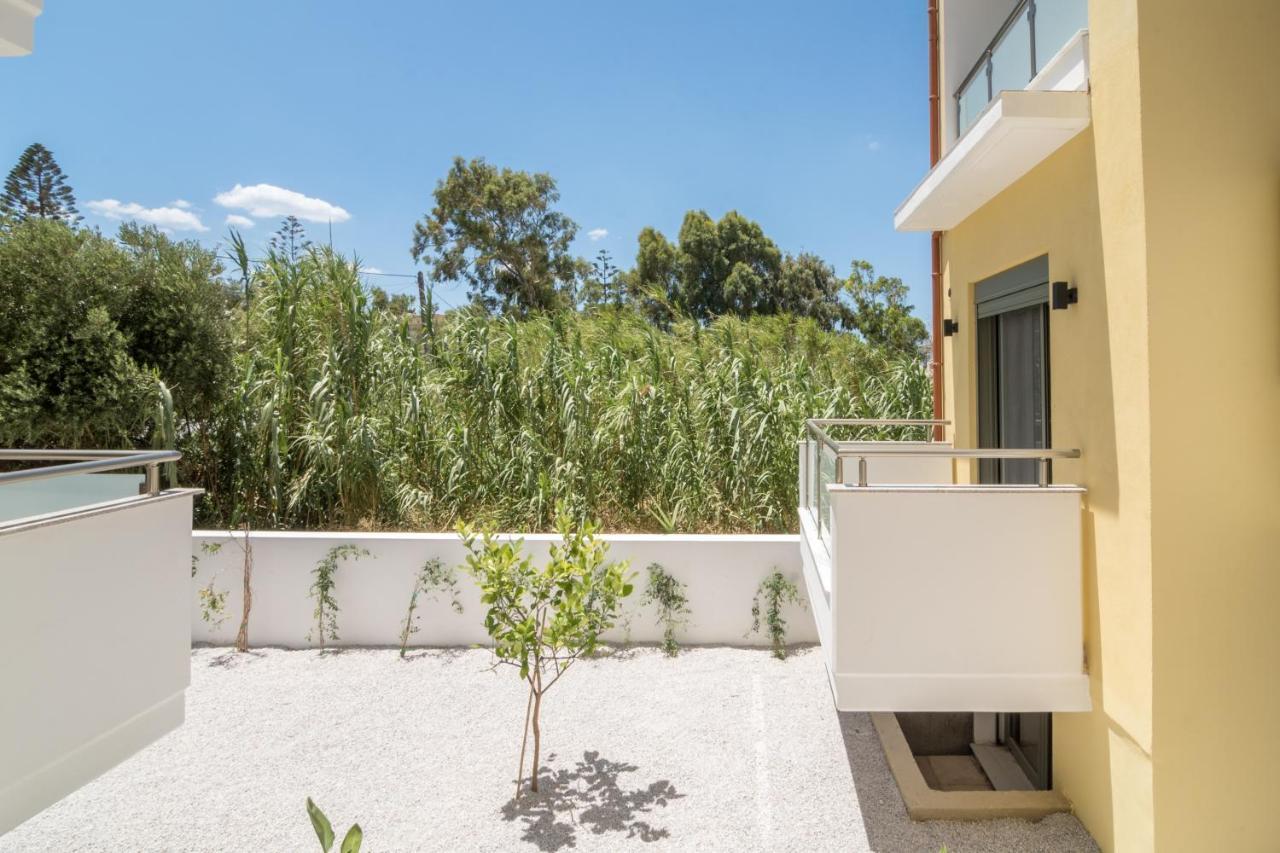 Evriali Comfort Living Paleohóra Kültér fotó