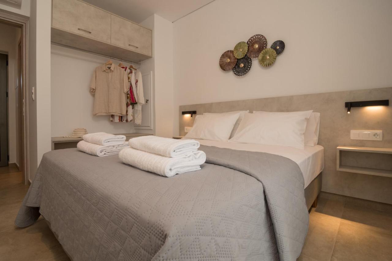 Evriali Comfort Living Paleohóra Kültér fotó