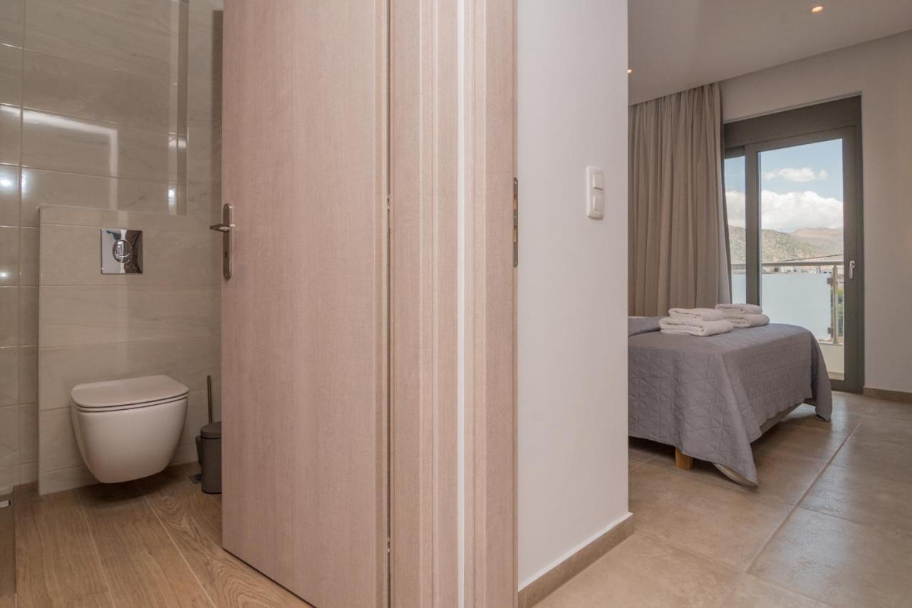 Evriali Comfort Living Paleohóra Kültér fotó