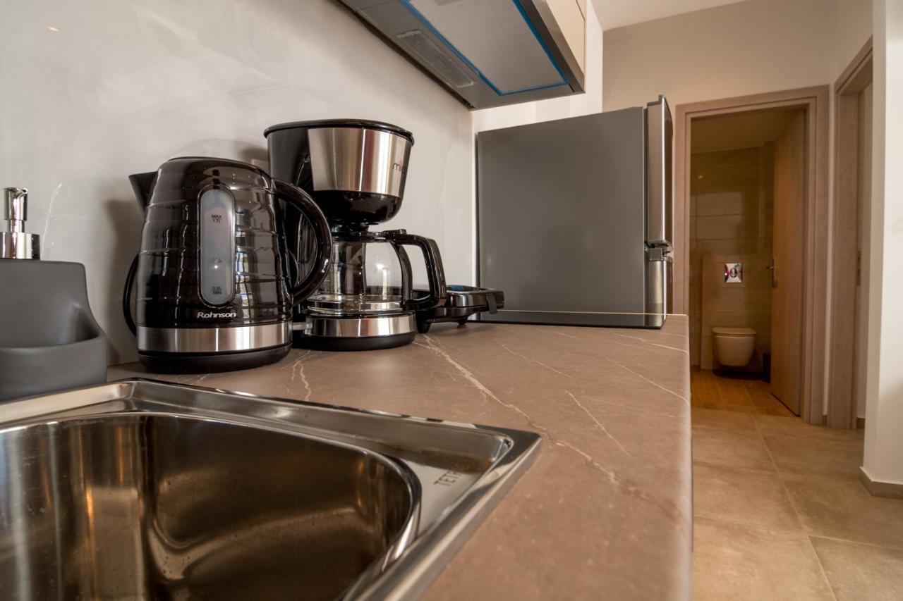 Evriali Comfort Living Paleohóra Kültér fotó