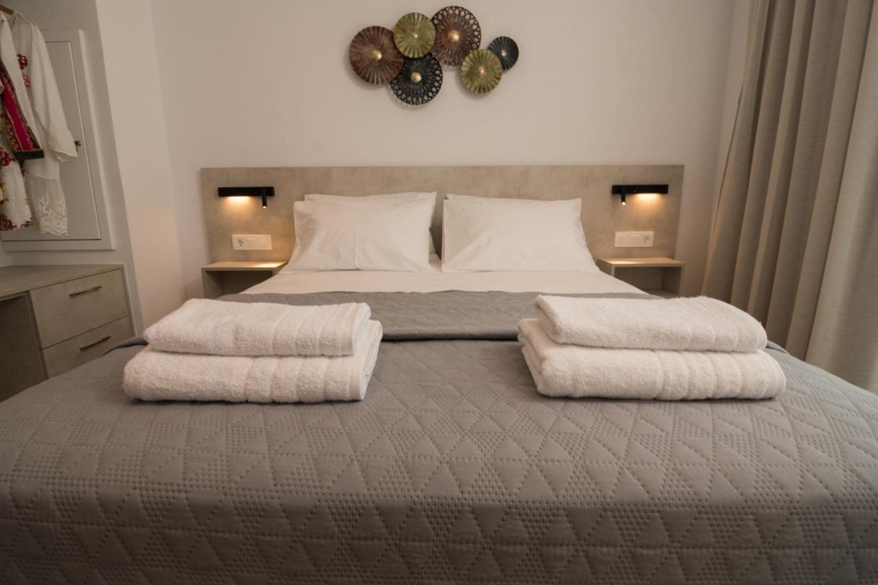 Evriali Comfort Living Paleohóra Kültér fotó