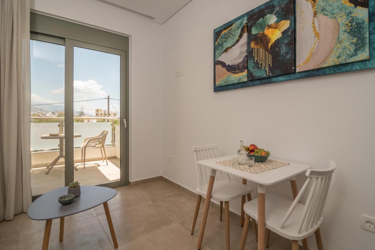 Evriali Comfort Living Paleohóra Kültér fotó