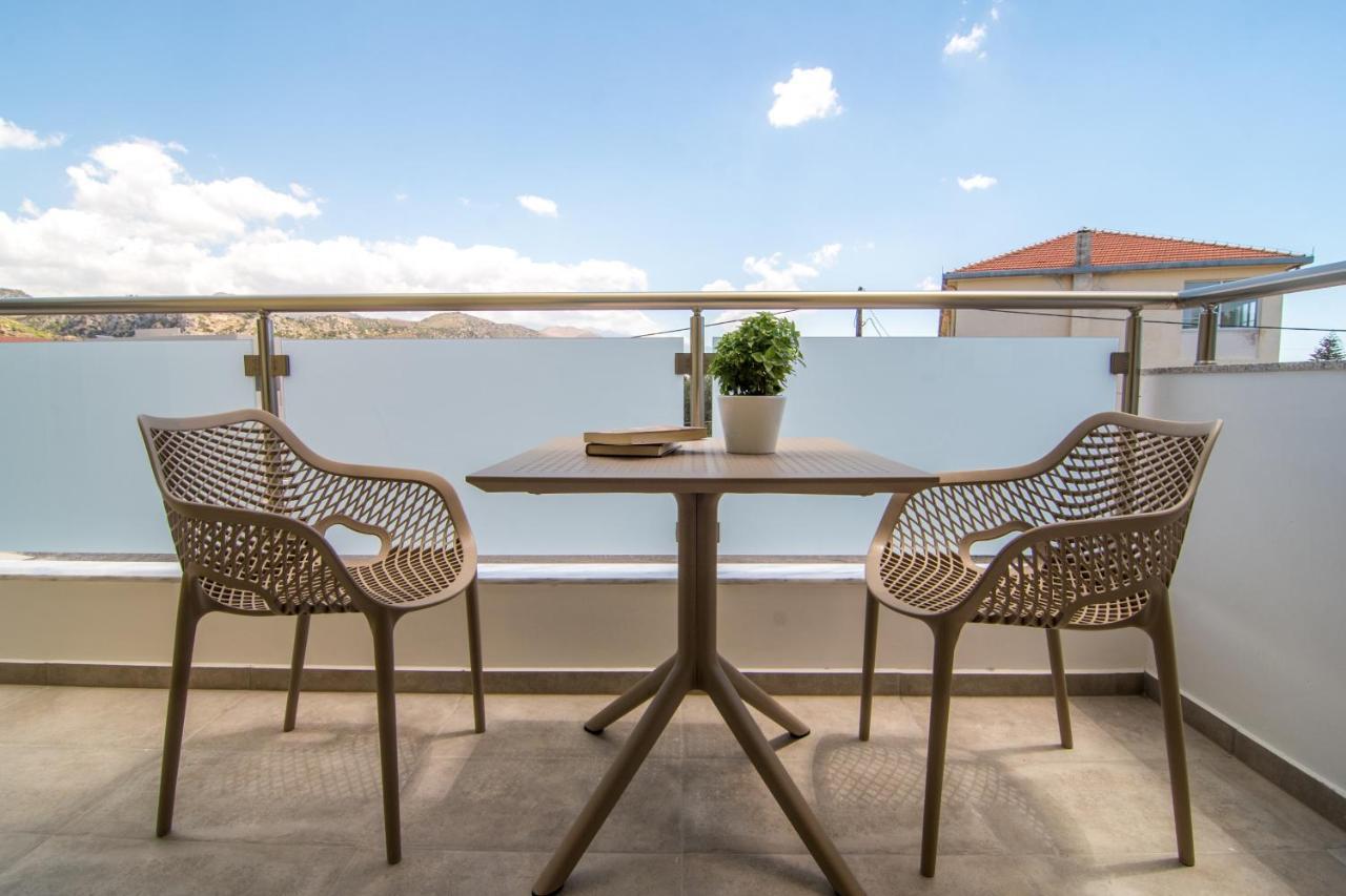 Evriali Comfort Living Paleohóra Kültér fotó