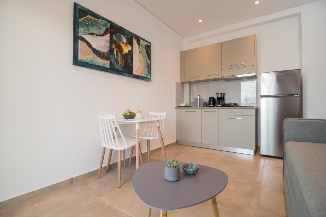 Evriali Comfort Living Paleohóra Kültér fotó
