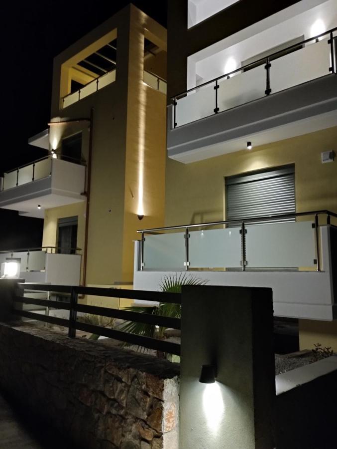 Evriali Comfort Living Paleohóra Kültér fotó