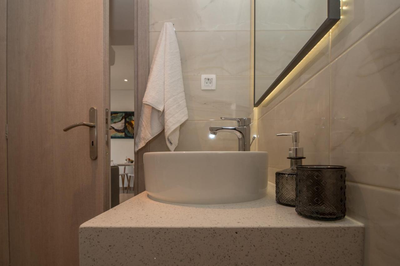 Evriali Comfort Living Paleohóra Kültér fotó