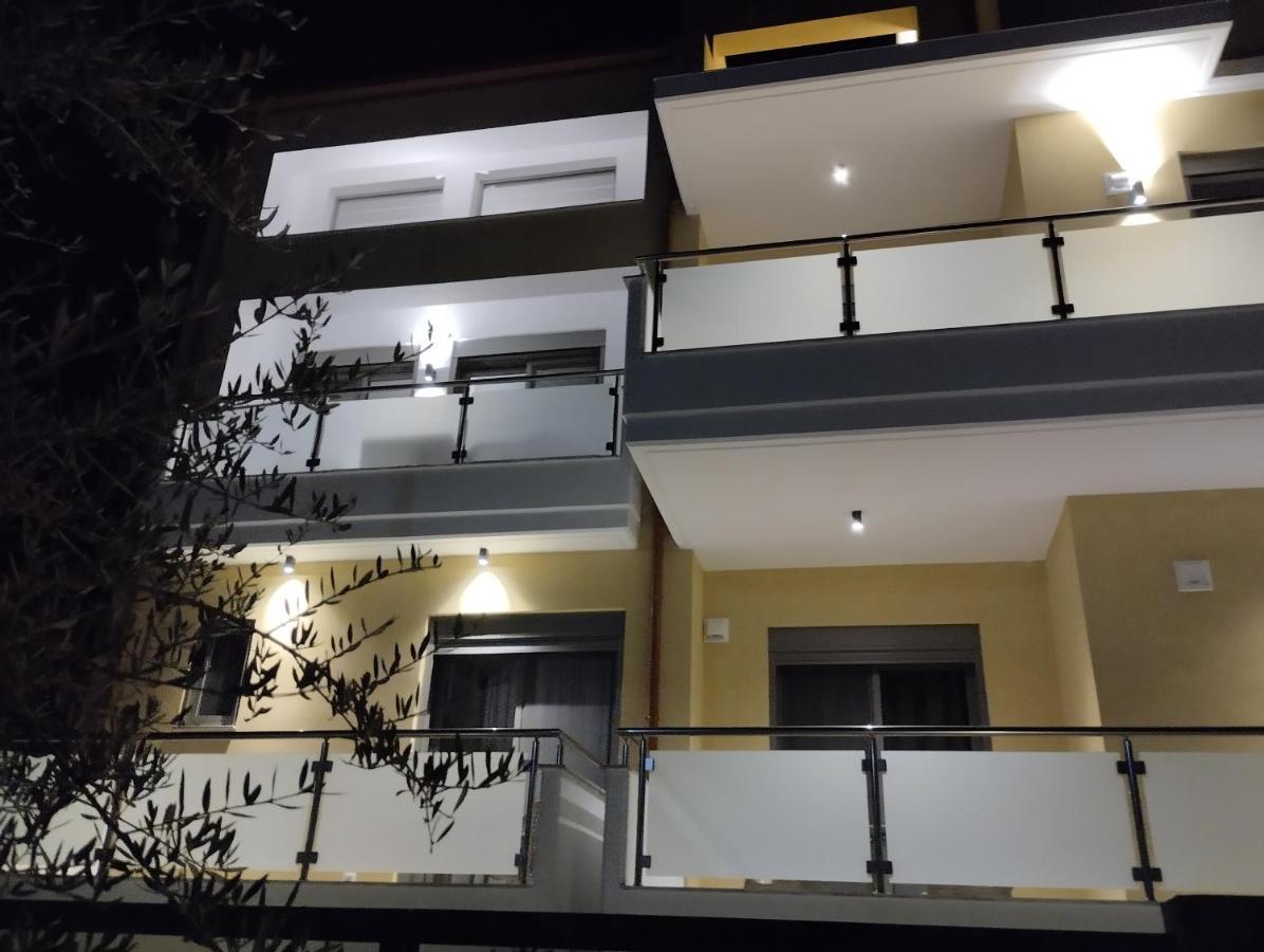 Evriali Comfort Living Paleohóra Kültér fotó
