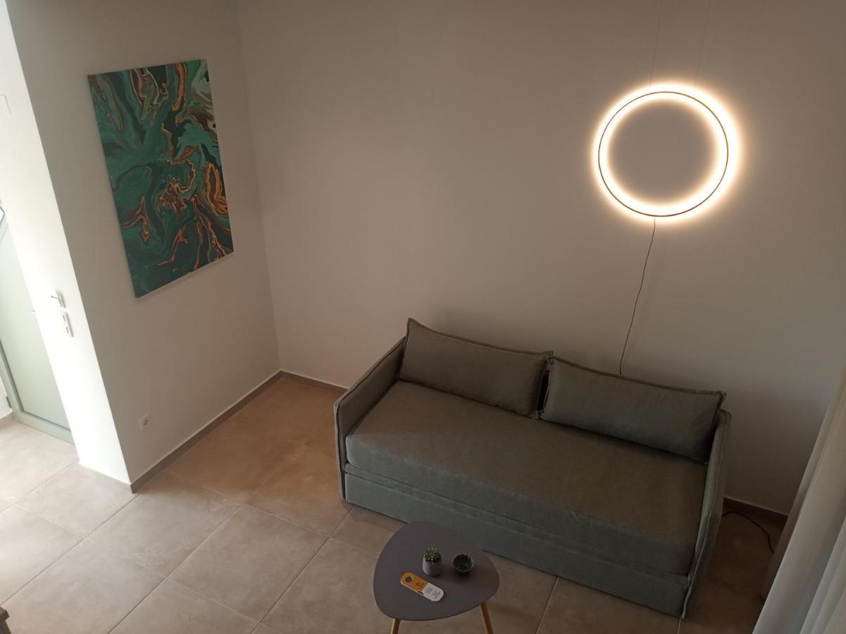 Evriali Comfort Living Paleohóra Kültér fotó