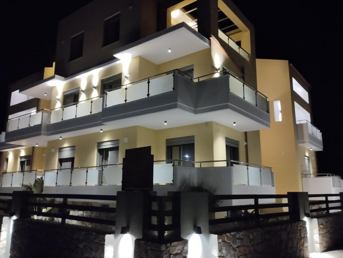 Evriali Comfort Living Paleohóra Kültér fotó