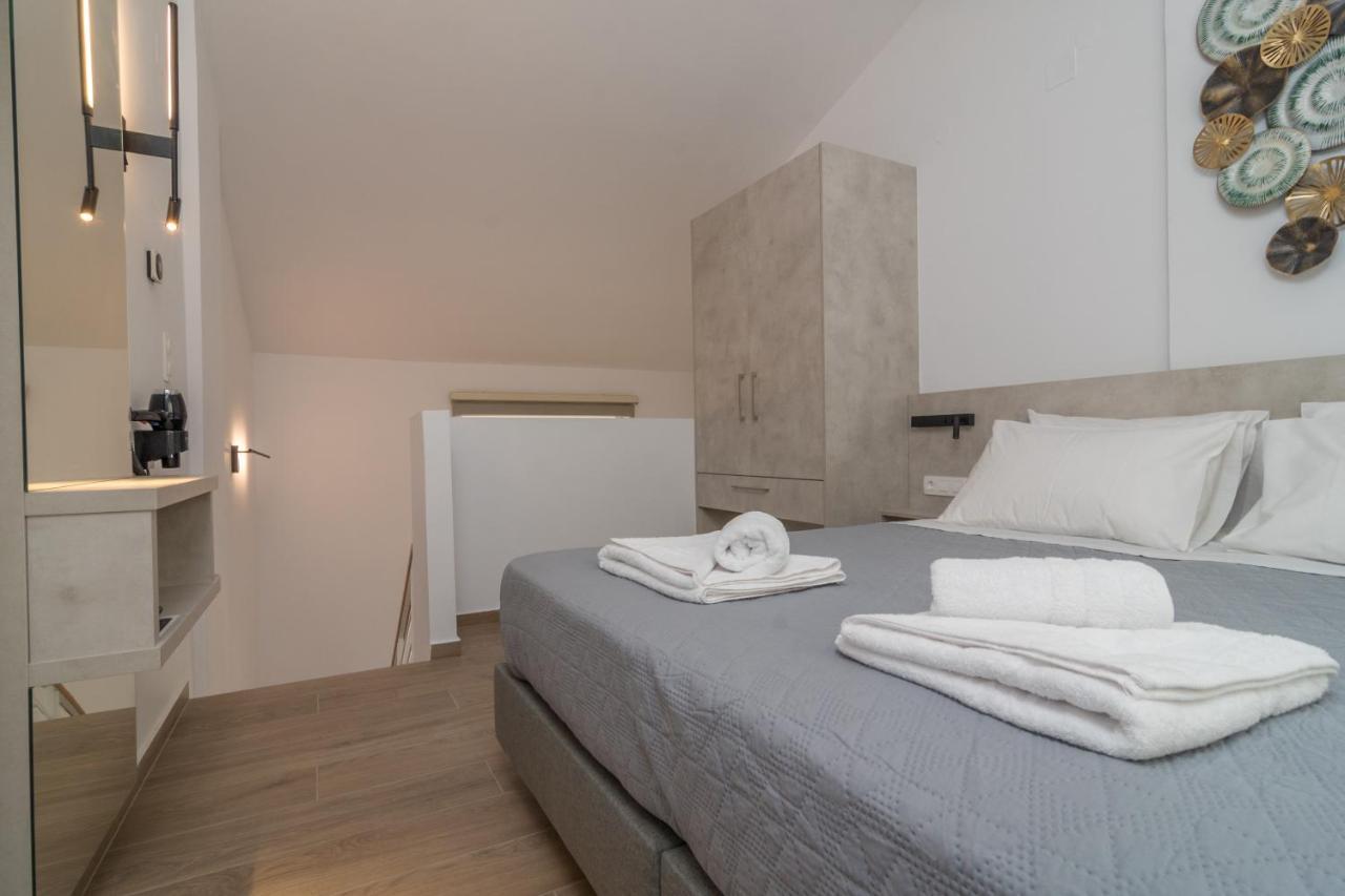 Evriali Comfort Living Paleohóra Kültér fotó