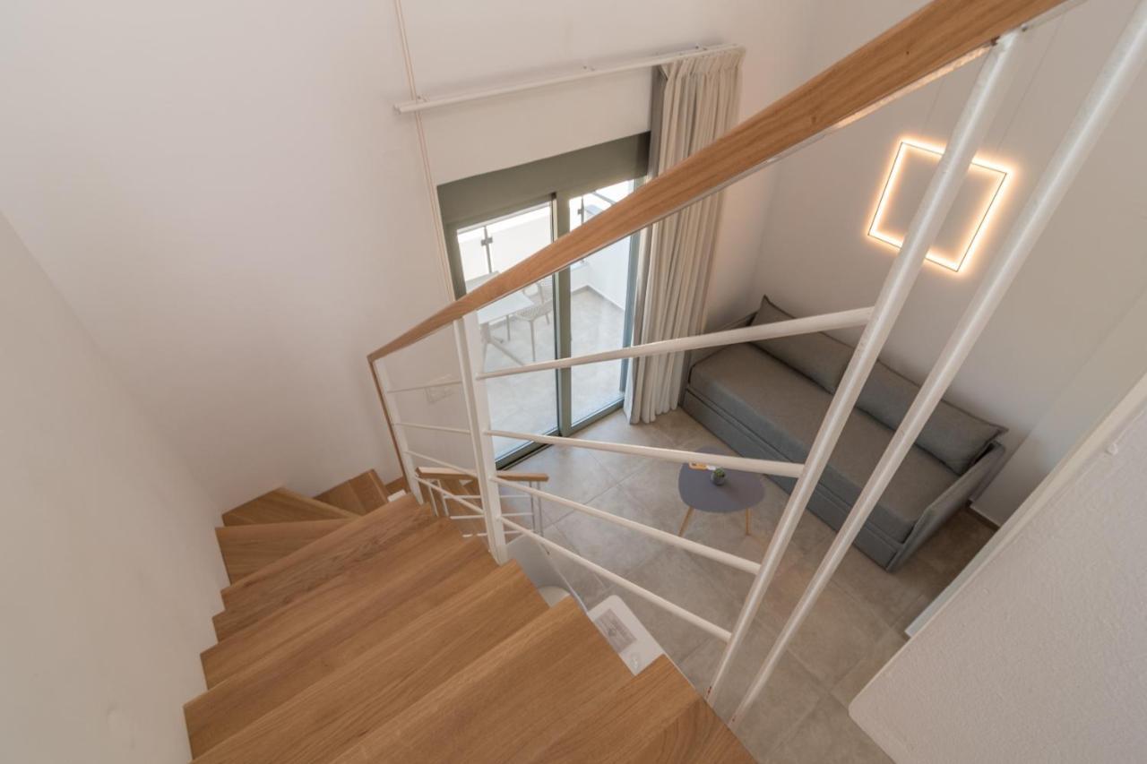Evriali Comfort Living Paleohóra Kültér fotó