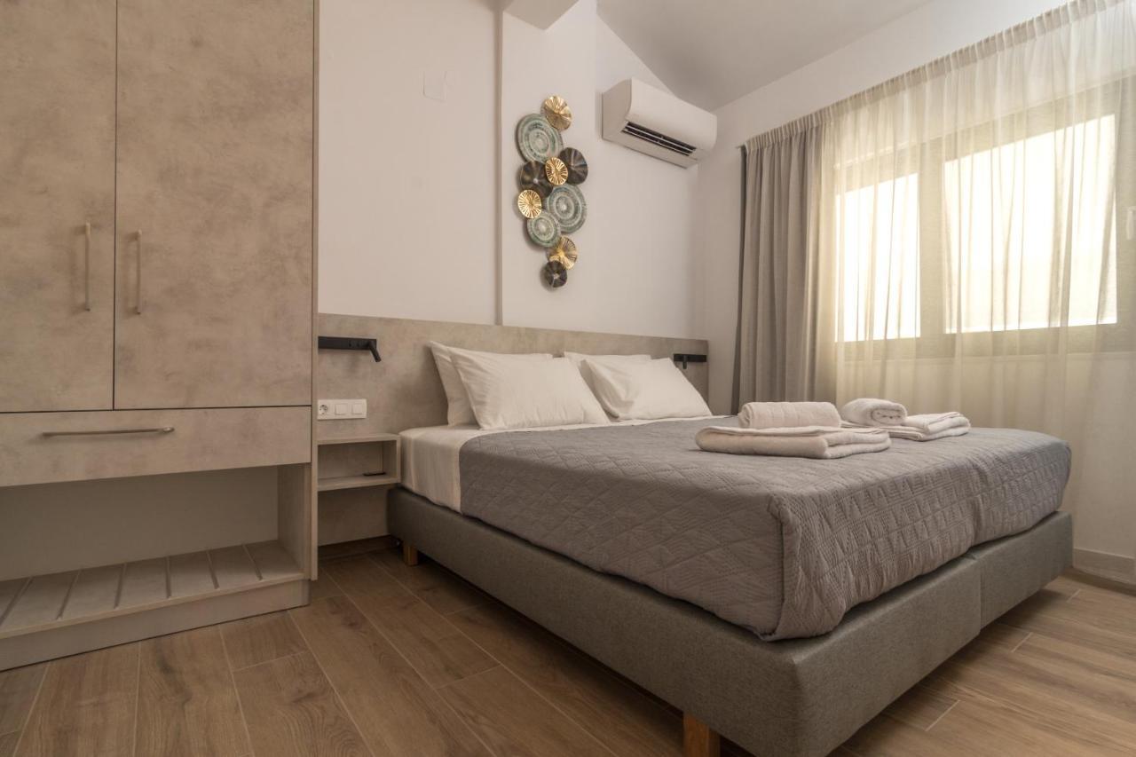 Evriali Comfort Living Paleohóra Kültér fotó