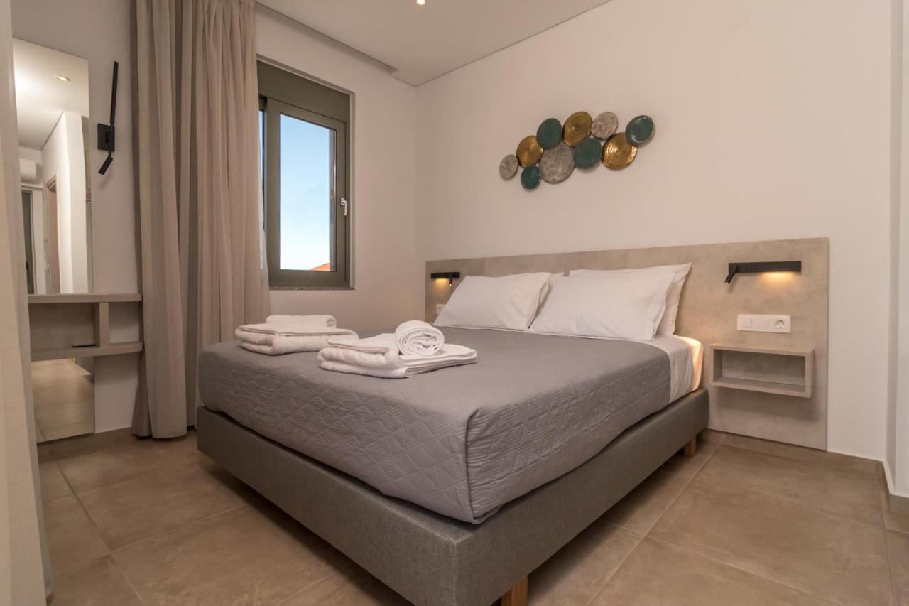 Evriali Comfort Living Paleohóra Kültér fotó