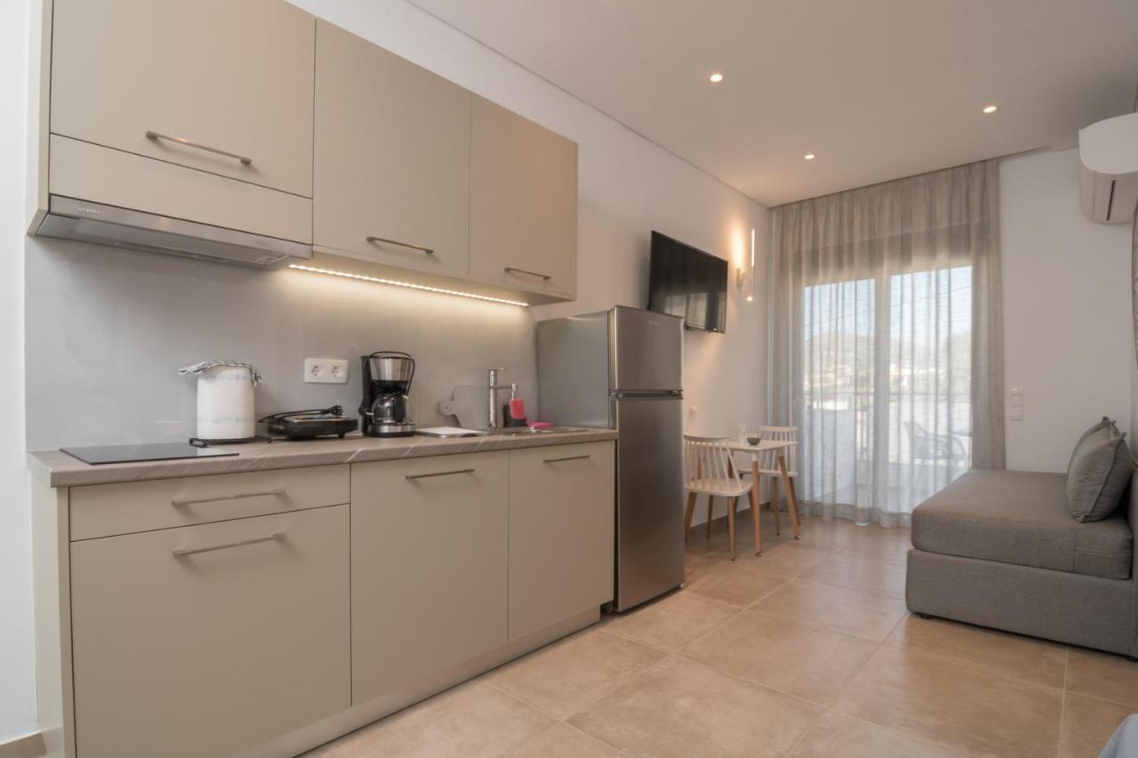 Evriali Comfort Living Paleohóra Kültér fotó