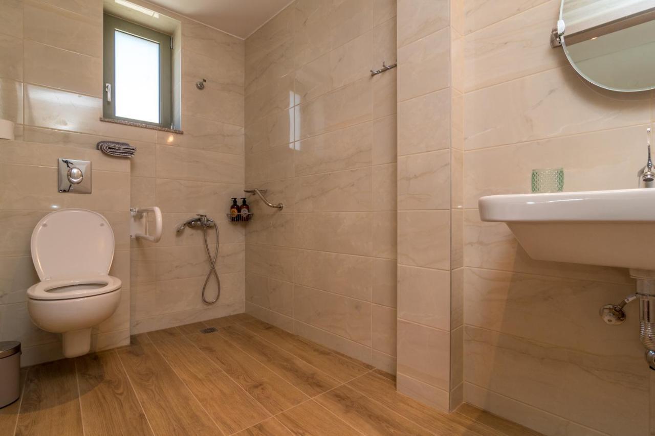 Evriali Comfort Living Paleohóra Kültér fotó