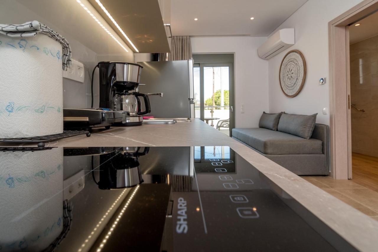 Evriali Comfort Living Paleohóra Kültér fotó