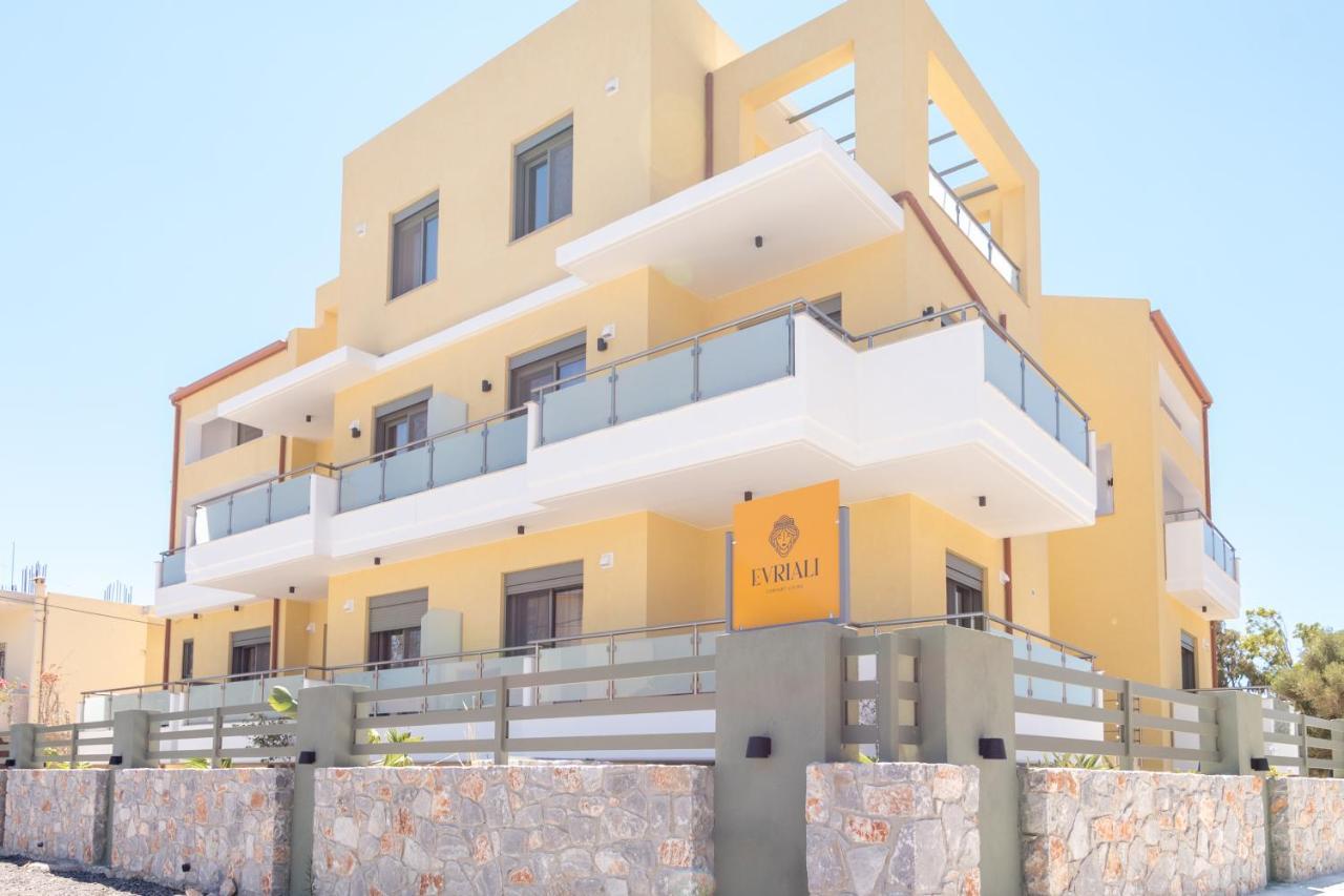 Evriali Comfort Living Paleohóra Kültér fotó