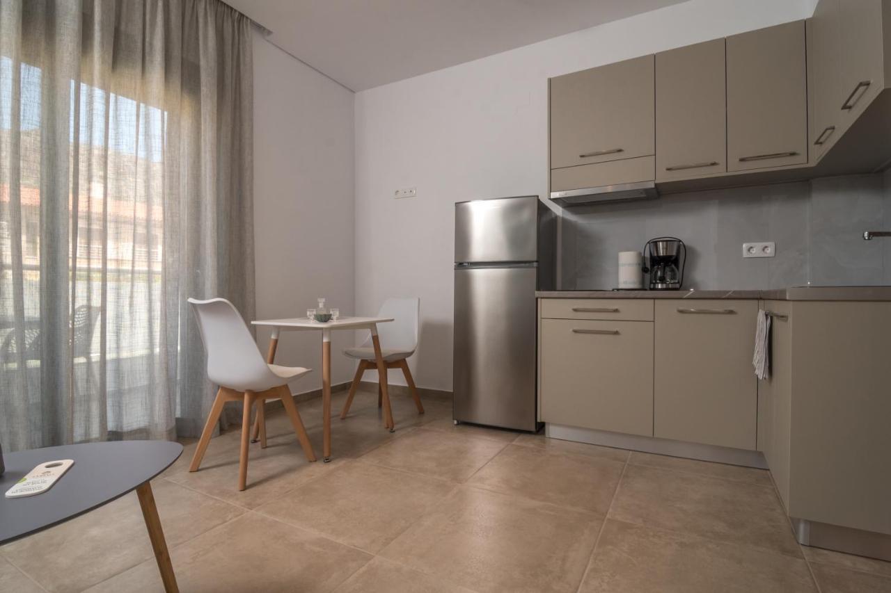 Evriali Comfort Living Paleohóra Kültér fotó