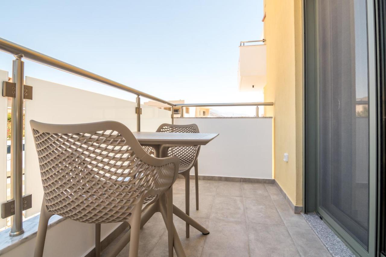 Evriali Comfort Living Paleohóra Kültér fotó