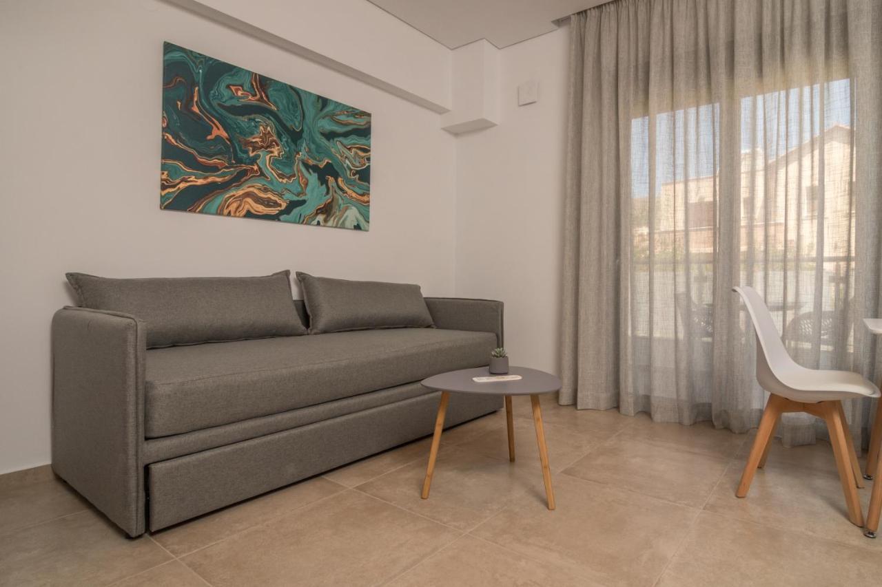 Evriali Comfort Living Paleohóra Kültér fotó