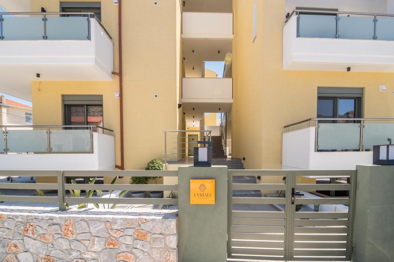 Evriali Comfort Living Paleohóra Kültér fotó