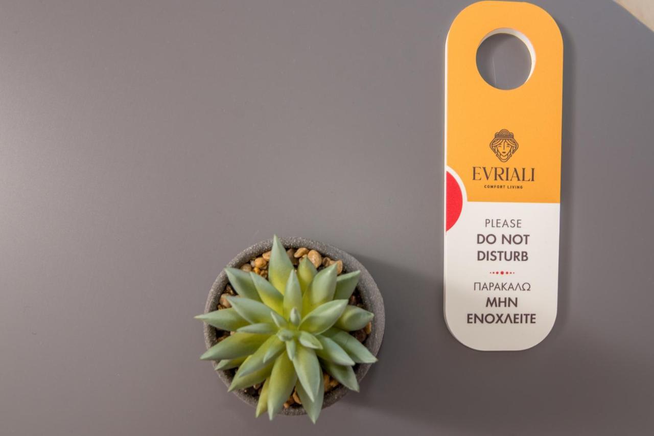 Evriali Comfort Living Paleohóra Kültér fotó