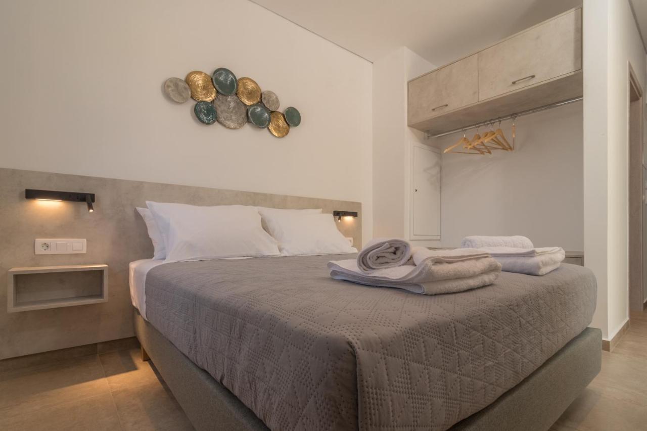 Evriali Comfort Living Paleohóra Kültér fotó