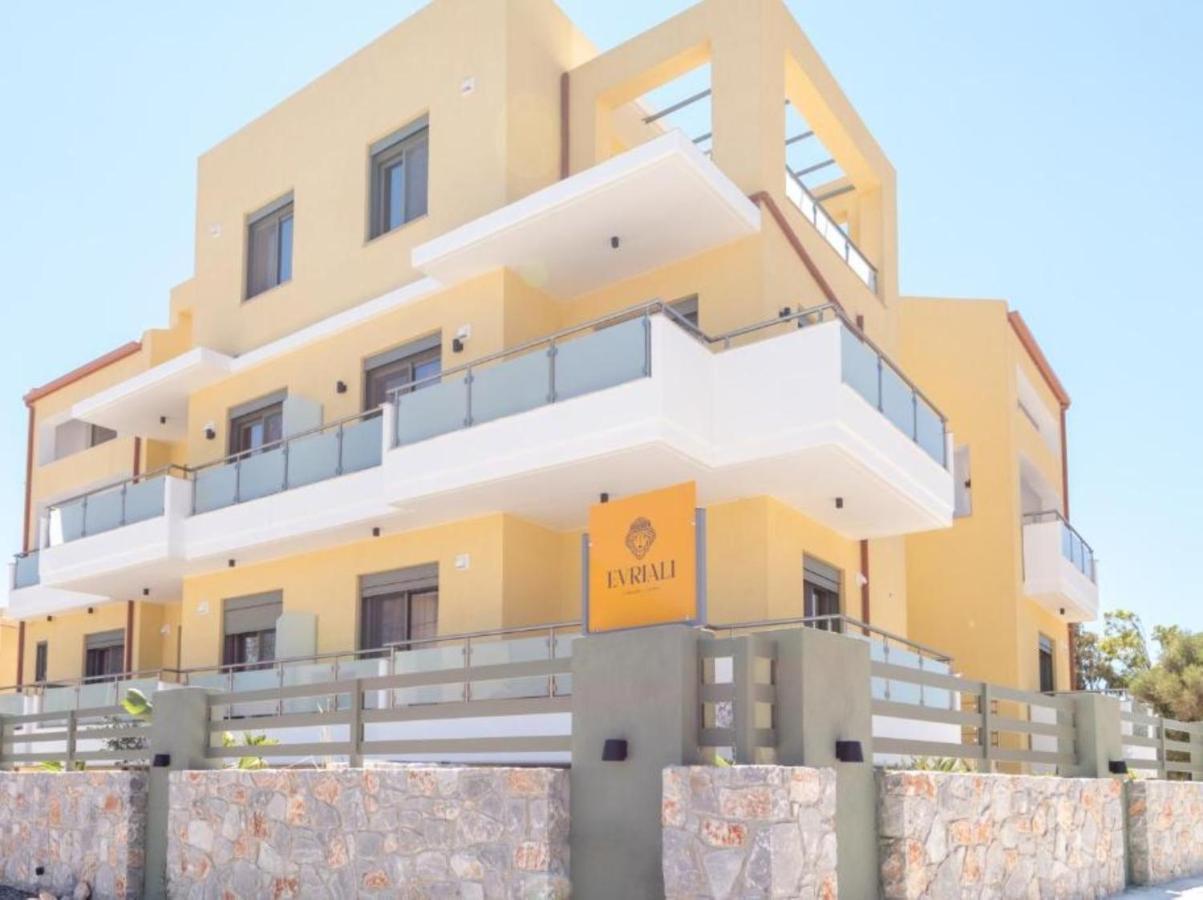 Evriali Comfort Living Paleohóra Kültér fotó