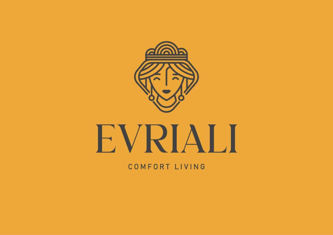 Evriali Comfort Living Paleohóra Kültér fotó