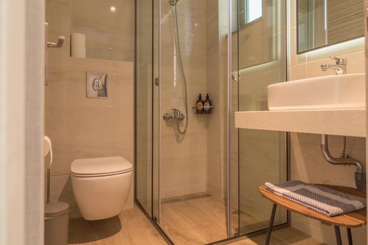 Evriali Comfort Living Paleohóra Kültér fotó