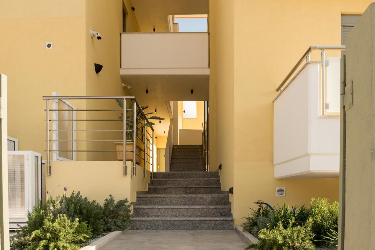 Evriali Comfort Living Paleohóra Kültér fotó