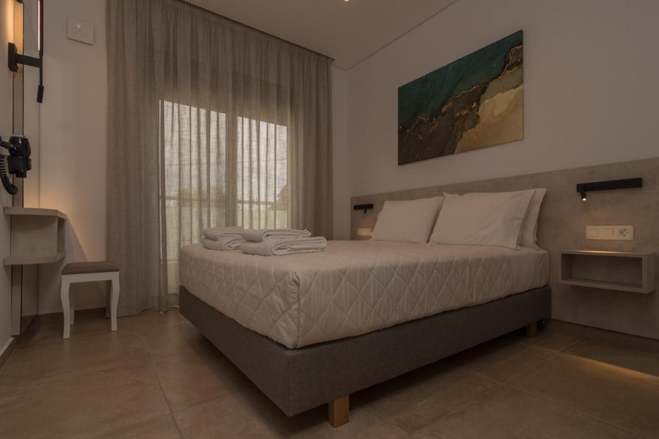 Evriali Comfort Living Paleohóra Kültér fotó