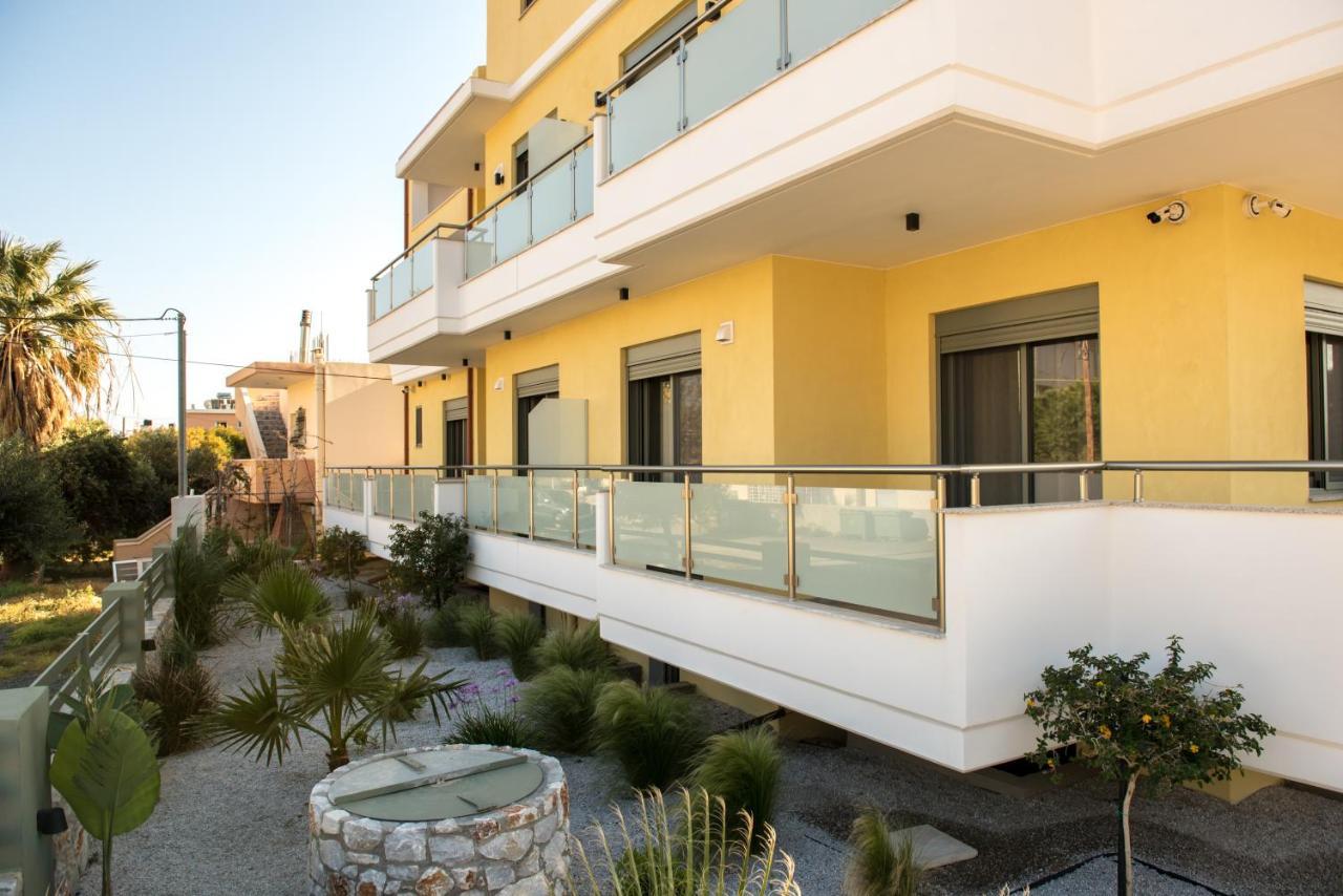 Evriali Comfort Living Paleohóra Kültér fotó