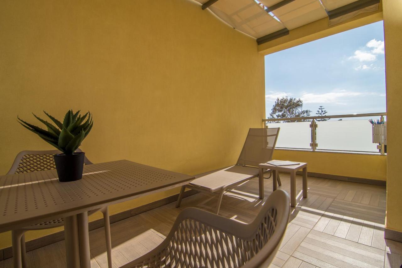 Evriali Comfort Living Paleohóra Kültér fotó