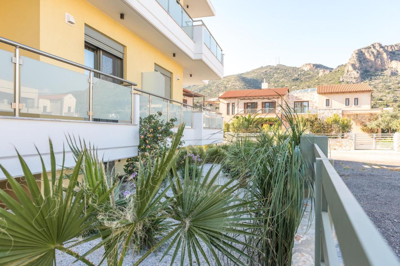 Evriali Comfort Living Paleohóra Kültér fotó